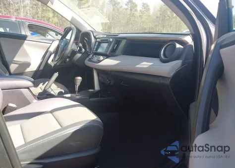 2014 Toyota Rav4 Limited из США, поврежденный, VIN 2T3DFREV6EW212090